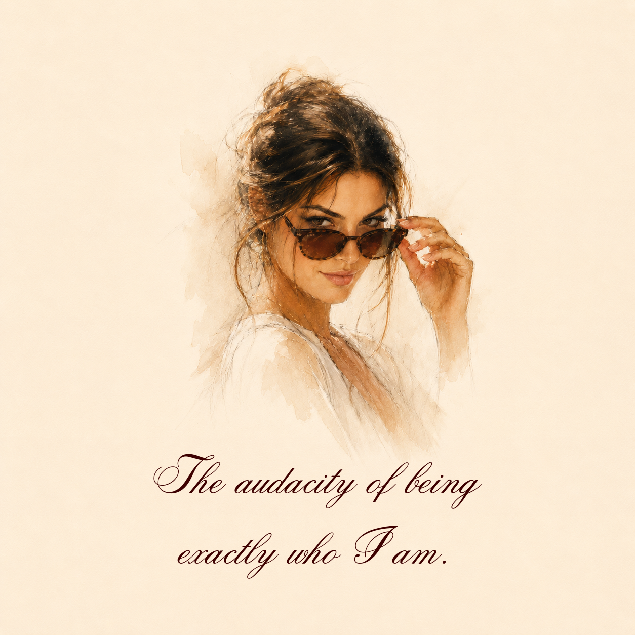 Confident Woman